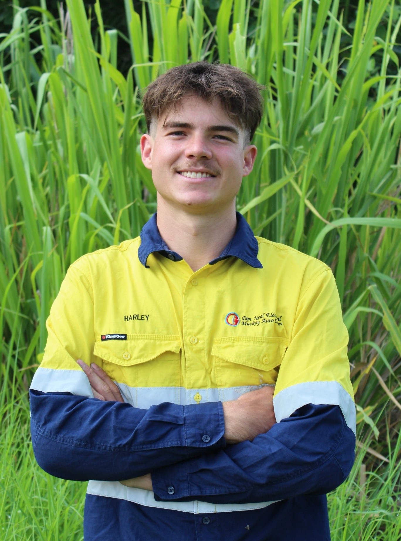 Harley-Jake Mitchell